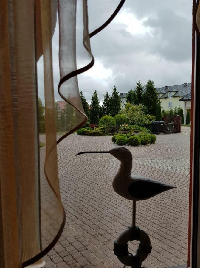 Bed and Breakfast Posejdon Ustronie Morskie Exteriér fotografie