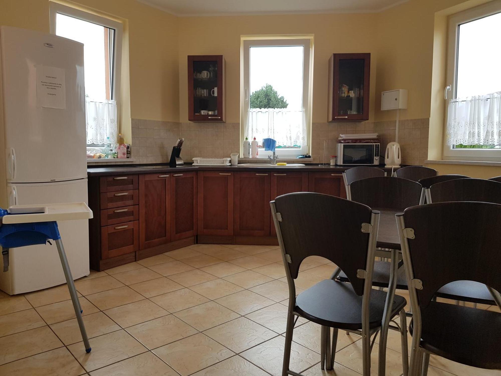 Bed and Breakfast Posejdon Ustronie Morskie Exteriér fotografie