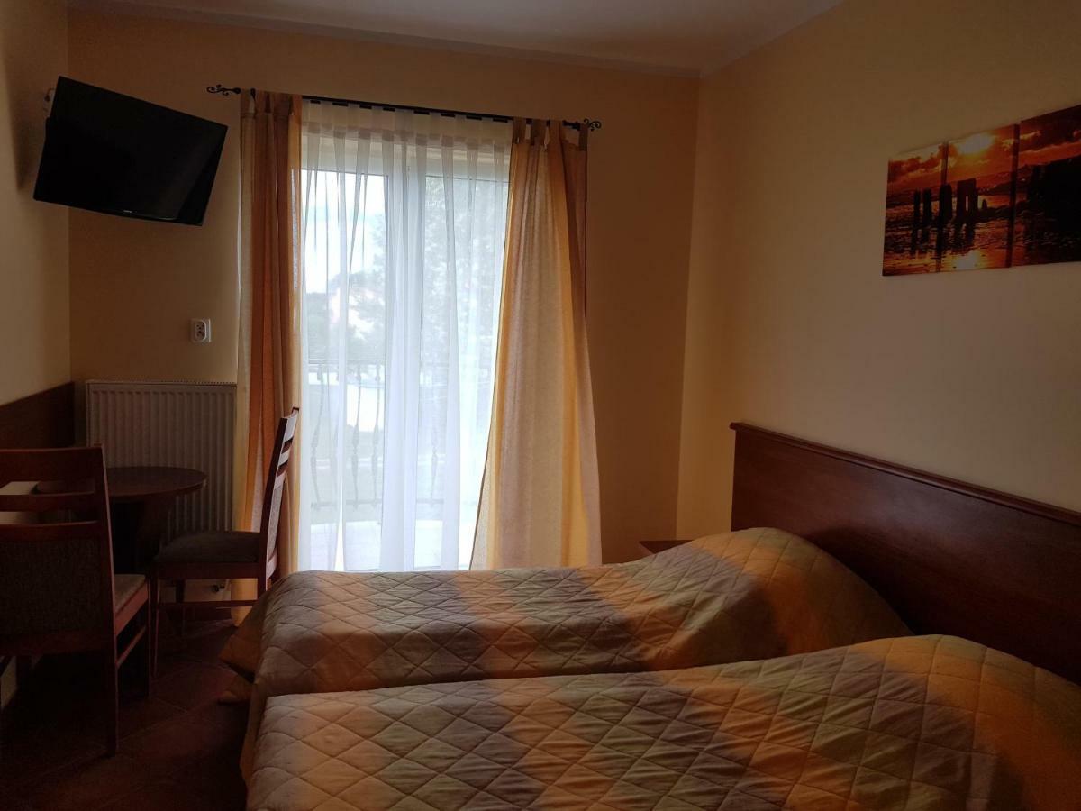 Bed and Breakfast Posejdon Ustronie Morskie Exteriér fotografie