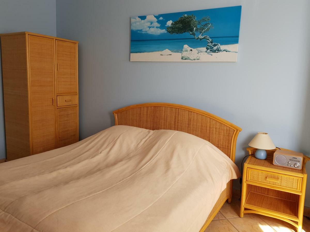 Bed and Breakfast Posejdon Ustronie Morskie Exteriér fotografie
