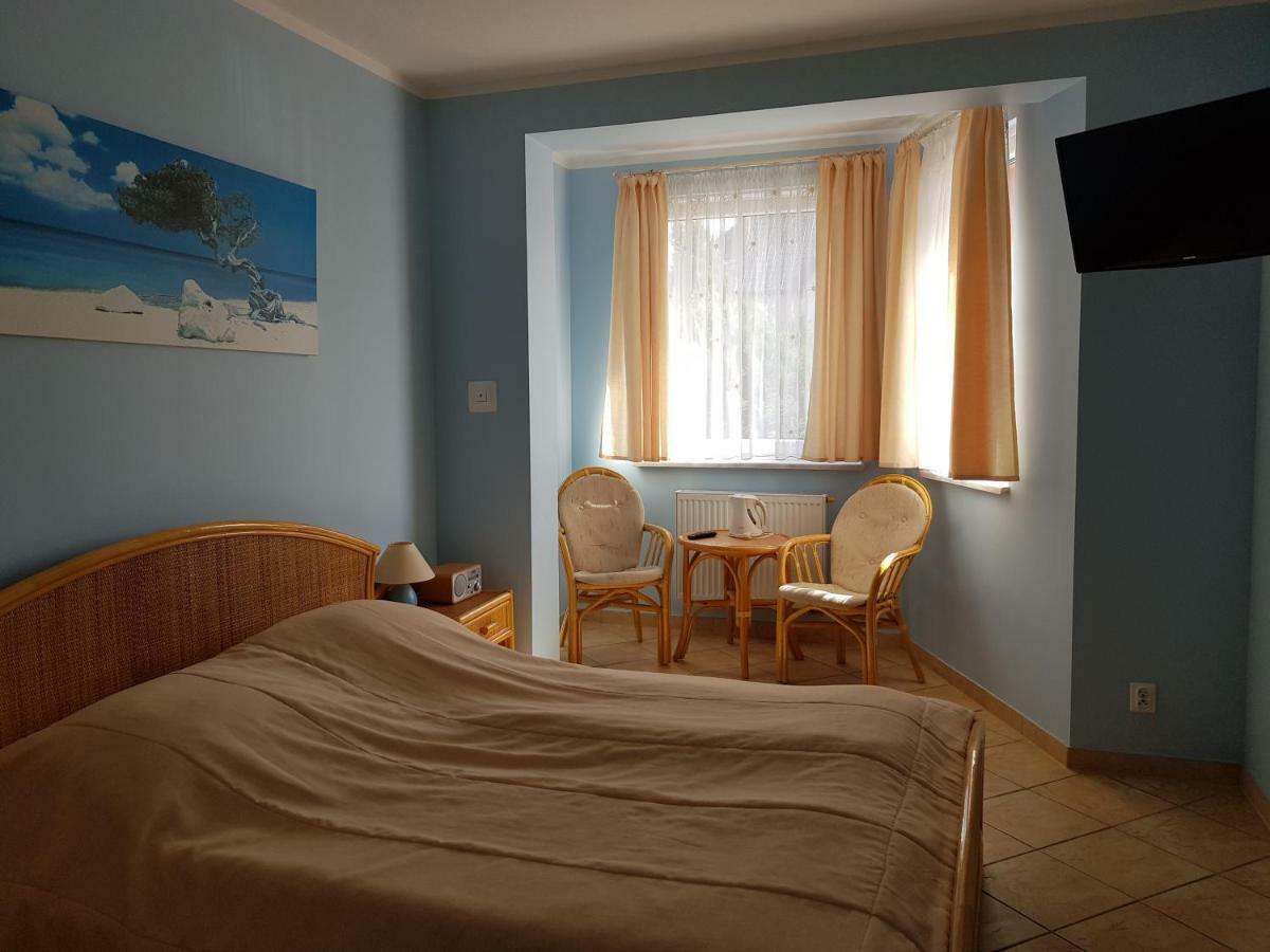 Bed and Breakfast Posejdon Ustronie Morskie Exteriér fotografie